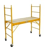 read full review Werner SRS-72 6-Foot Steel Rolling Scaffold