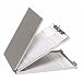 Adams Forms Holder, Bottom Hinge, 8.5 x 12 Inches, Aluminum (AFH13)