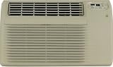 GE Soft Gray Energy Star Built-In Room Air Cool Unit