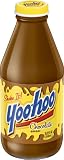 Yoo-hoo Chocolate Drink, 15.5 Oz. Glass Bottles / 24 PK