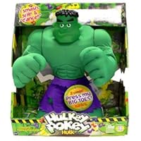 Spiderman and Friends Hulkey Pokey Hulk