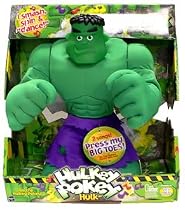 Spiderman & Friends Hulkey Pokey Hulk