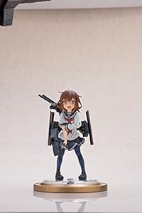 艦隊これくしょん -艦これ- 雷 1/7スケール PVC製 塗装済み完成品フィギュア(再生産)