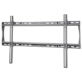 Peerless SF660S Universal Fixed Low-Profile Wall Mount for 37' to 63' Displays