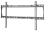 Peerless SF660S Universal Fixed Low-Profile Wall Mount for 37" to 63" Displays (Silver)