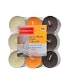 Profissimo Duft-Teelicht Anti-Tabak, 2er Pack (2 x 18 St�ck)