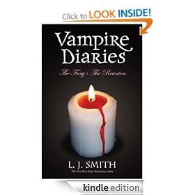 Vampire Diaries: Volume 2: The Fury & The Reunion (Books 3 & 4) (The Vampire Diaries)