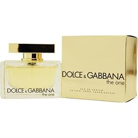 Dolce & Gabanna  The One  femme/woman, Eau de Parfum, Vaporisateur/Spray