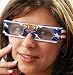 3D Fireworks Glasses - For Viewing Fireworks Displays, Raves and Laser Shows image 1