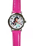 Aladdin Disney Princess Jasmine Leather watch - Jasmine Watch [Toy]
