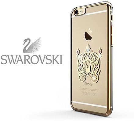 CASECUBE [Brilliant Color] SWAROVSKI Series for Apple iPhone 6 Plus / iPhone 6s Plus - Swarovski