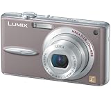 Review Panasonic  / PANASONIC Lumix DMC-FX30 bronze Including Charger, Lithium battery