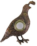 Company's Coming DBZ-017 Qual Bronze Doorbell Cover