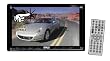 Pyle PLDN70U 7-Inch Double-DIN Motorized TFT Touchscreen Receiver with DVD/VCD/CD/MP3/MP4/CD-R/USB/SD-MMC Card Slot/AM/FM