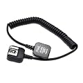 Pixel FC-311/M E-TTL Blitzkabel 3,6m f�r 580EX II 550EX 430EX II... Canon 1D 5D 7D 60D 50D 1000D 550D 500D 450D... DSLR und Kompaktkameras wie OC-E3