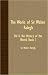 Search : The Works of Sir Walter Ralegh: The History of the World, Book I