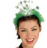 St. Patrick's Day Shamrock Tiara