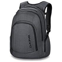 Dakine 101 Laptop Backpack, Carbon, 29-Liter
