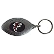 Set of 2 Atlanta Falcons Football Key Tag - NFL Football - Fan Shop Sports Team Merchandise