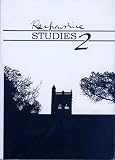 Renfrewshire studies. 2 : proceedings of a one day local studies conference held in the University of Paisley in April 1997
