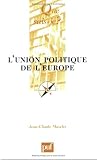 L'union, politique de l'europe