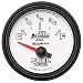 Auto Meter 7516 Phantom II Short Sweep Electric Fuel Level Gauge
