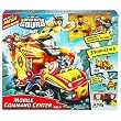 Marvel Super Hero Squad Deluxe Vehicle