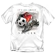 Its all about Soccer