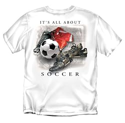 Its all about Soccer