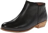 Softwalk Women's Rocklin Chelsea Boot,Black,11 W US