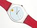 Dotted Swiss Too Quartz men's watch