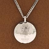GUCCI（グッチ） グッチ 246497-J8400/8194 ネックレス ネックレス・ペンダント ・約　H55.5cm (GU-246497-J8400-8194) GUCCI ペンダント