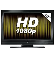Toshiba 40" BV801B LCD TV