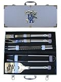 Kentucky 8pc. BBQ Set w/Case
