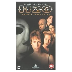 Halloween H20: 20 Years Later [VHS]