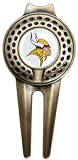 New! NFL Divot Tool w/Ball Marker - Minnesota Vikings