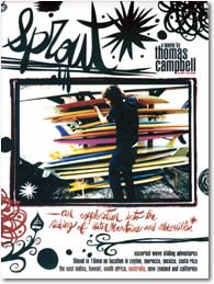 Thomas Campbell Presents SPROUT Surfing DVD