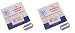 2 Pack of Merkur Double Edge Safety Razor Blades - 2 Packs of 10 Blades
