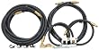 TowZone 86839 Axle Brake Line Kit