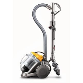 Dyson DC29 Origin dB Staubsauger / 1400W / ohne Beutel