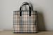 Burberry Classic Check Tote Handbag