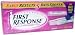 Health & Personal Care : FIRST RESPONSE Early Result Pregnancy Test - 3 Tests