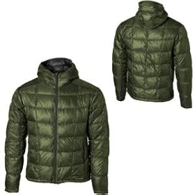 MontBell Ultralight Down Inner Parka - Mens by MontBell