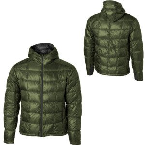 MontBell Ultralight Down Inner Parka - Mens by MontBell