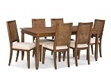 Home Styles 88-5535-SET5 Jamaican Dining Collection