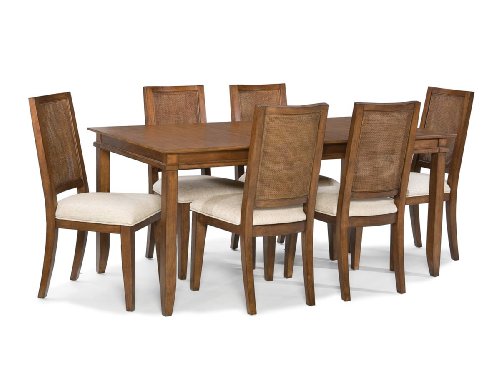 Home Styles 88-5535-SET5 Jamaican Dining Collection