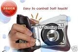 UNDERWATER CAMERA HOUSING CASE FOR CANON IXUS 30/40/50/55/60/65/70/75/80IS/85IS/90IS/330/400/850IS/860IS/i7/i5/V3/V2