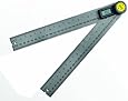 General Tools 823 Digital Angle Finder Rule, 10-Inch