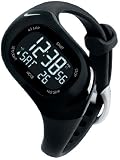 Nike Triax Mia Women's Running Watch - Black/Black - WR0104-001