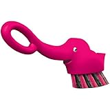 Boston Warehouse Dish Brush, Elephant